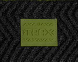 Carp Trax Comfort Warme Winter Beanie Gebreide Wintermuts Karper Thermo Muts Groen Zwart Vismuts