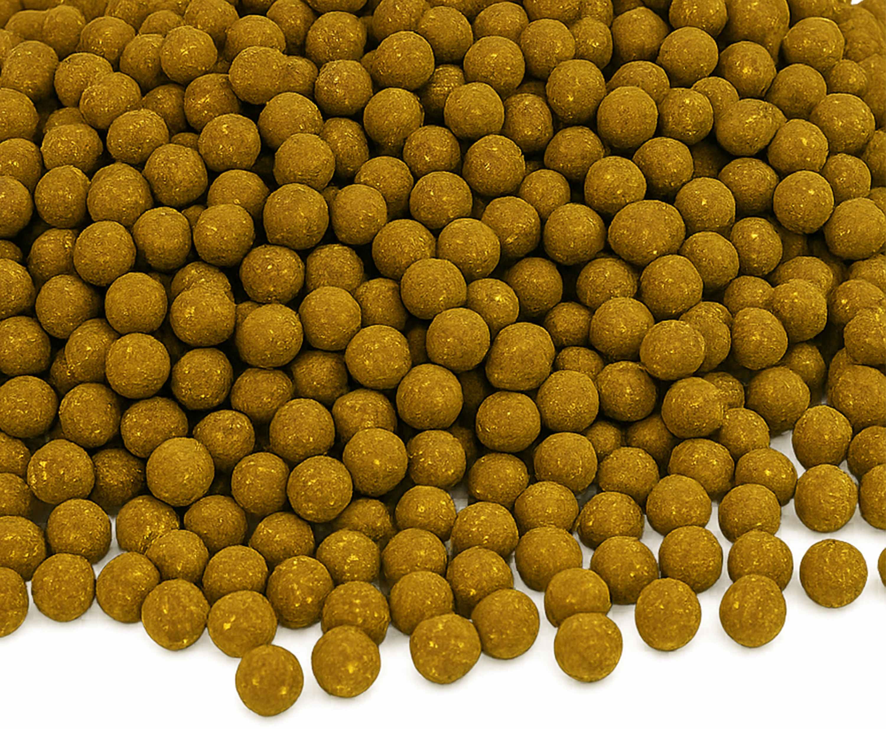 Faith A-Prime Boilies 1 kg Scopex Royale 16 mm - Met Verse Eieren - High Energie Natuurlijk Houdbaar