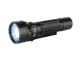 Professionele Olight Politiezaklamp Oplaadbare Politielamp Politie Zaklamp Multicolor Dirigeerlamp