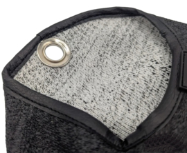 2 x Extreme Catfish Meerval Handschoenen L/XL Extra Grip Landingshandschoenen Roofvishandschoenen