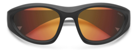 Polaroid® Lorenzo Musetti Orange Sports Master ATP Tennis Sportzonnebril Tenniszonnebril Sportbril