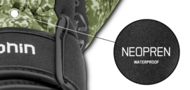 Neopreen Mountainbike Fiets Wielren Handschoenen Extra Grip Waterdichte Fietshandschoenen Winter