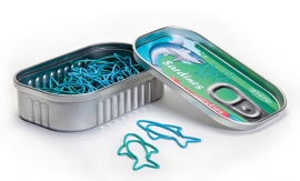 Paperclips Sardines