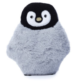 Verwarmde Knuffelpinguïn Magnetron Knuffel Pinguïn