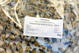 PPP Parry’s Perfect Premium Freezerbaits Boilies Dievriesbolies