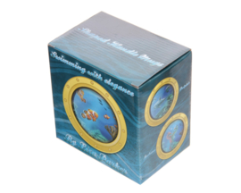 Mok Nemo In Gift Box Vismok Clownvis Drinkbeker Cadeau Mok Visser Visliefhebber In Cadeauverpakking