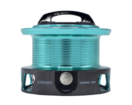 Colmic Vayron 5000 Professional Feedermolen 10 + 1 Kogellagers Feeder Molen Feederhengel Werpmolen