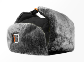 Gevoerde Warme Vismuts Bootvissen Streetfishing Doodaas Vissen Winter Fleece Muts Wintermuts IJsmuts