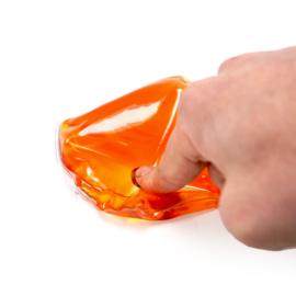 Herbruikbare Hotpack Handwarmer Heatpack Natriumacetaat Hot Heat Pack Handenwarmer Vis Handwarmers