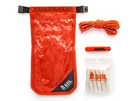 SOL Preppers Fire Lite Survival Vuurstarter Kit