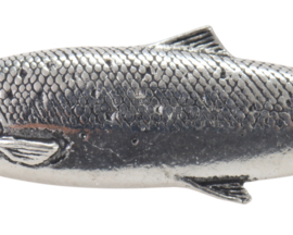 Visspeld Zalm Speldje Zalmspeld Vis Vissen Broche Kraag Speld Hoed Vliegvissen Salmon Fly Vlieg Pin