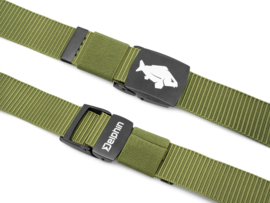 High Quality Militaire Riem Visriem 135 cm Karper Vis Groene Leger Groen Verstelbaar Koppel Riemen