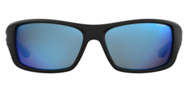Polaroid® Polariserende Zonnebril Pacific Blue met Spiegellenzen Antislip Blauw Spiegelende Glazen
