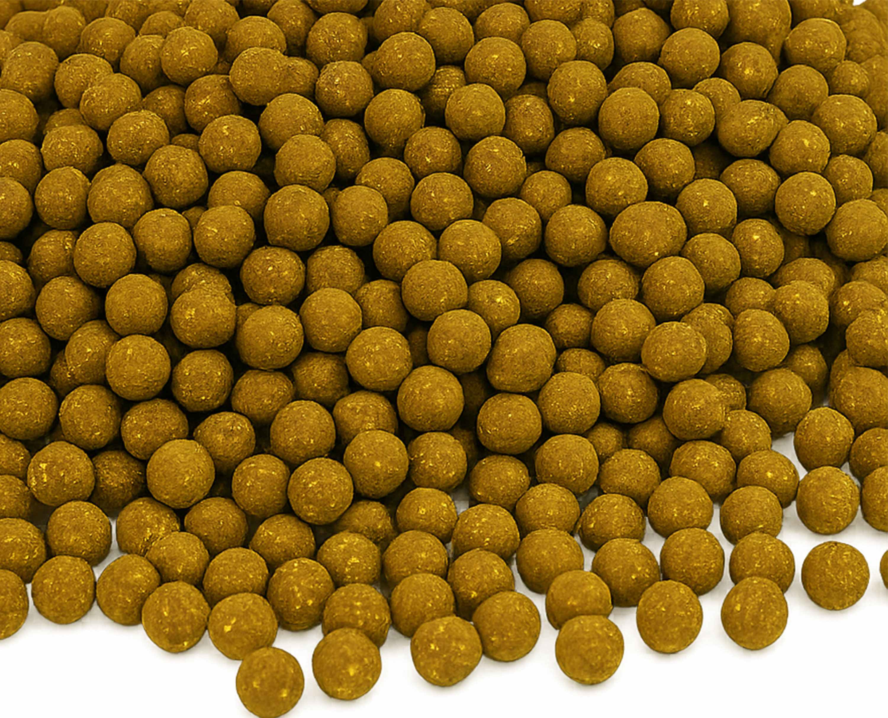 Faith A-Prime Boilies 1 kg Pineapple/Banana 20 mm Met Verse Eieren High Energie Natuurlijk Houdbaar