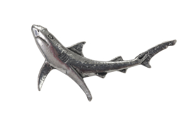 Visspeld Haai Speldje Haaienspeld Zeevissen Duiken Duiker Vis Vissen Broche Speld Sierspeld Shark