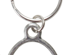 Vis Sleutelhanger Spiegelkarper Spiegel Karper Sleutelhangers Vissen Karpers Carp Fishing Keyring