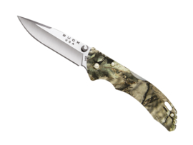 Buck Camouflage Jachtmes Zakmes 22 cm