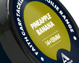 Faith A-Prime Pop-Ups Pineapple / Banana Pop-Up Mix 14 + 18 mm High Attractive Snowman Single Bait