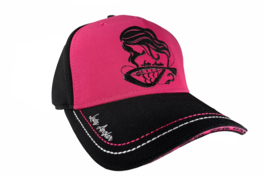 Pink Lady Angler Roze Vis Cap Streetfishing Vispet Damescap Vissen