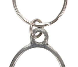 Sleutelhanger Kunstvlieg Vissen Vliegvissen Keyring Fly Fishing Sleutelhangers Vlieg Forel Vis