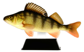 Vistrofee Real Fish - Baars 17 cm