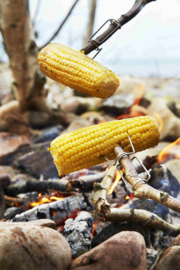 2 x Light My Fire FireFork Grillvork