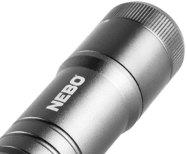 Nebo Newton 500 IPX67 Onder Water Zaklamp Op Batterijen Waterdicht 146 meter Zuinige LED Lamp AAA