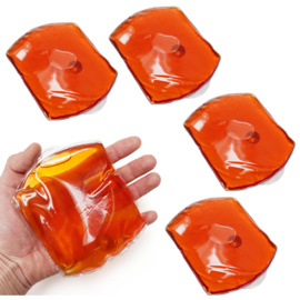 Herbruikbare Hotpack Handwarmer Heatpack Natriumacetaat Hot Heat Pack Handenwarmer Vis Handwarmers
