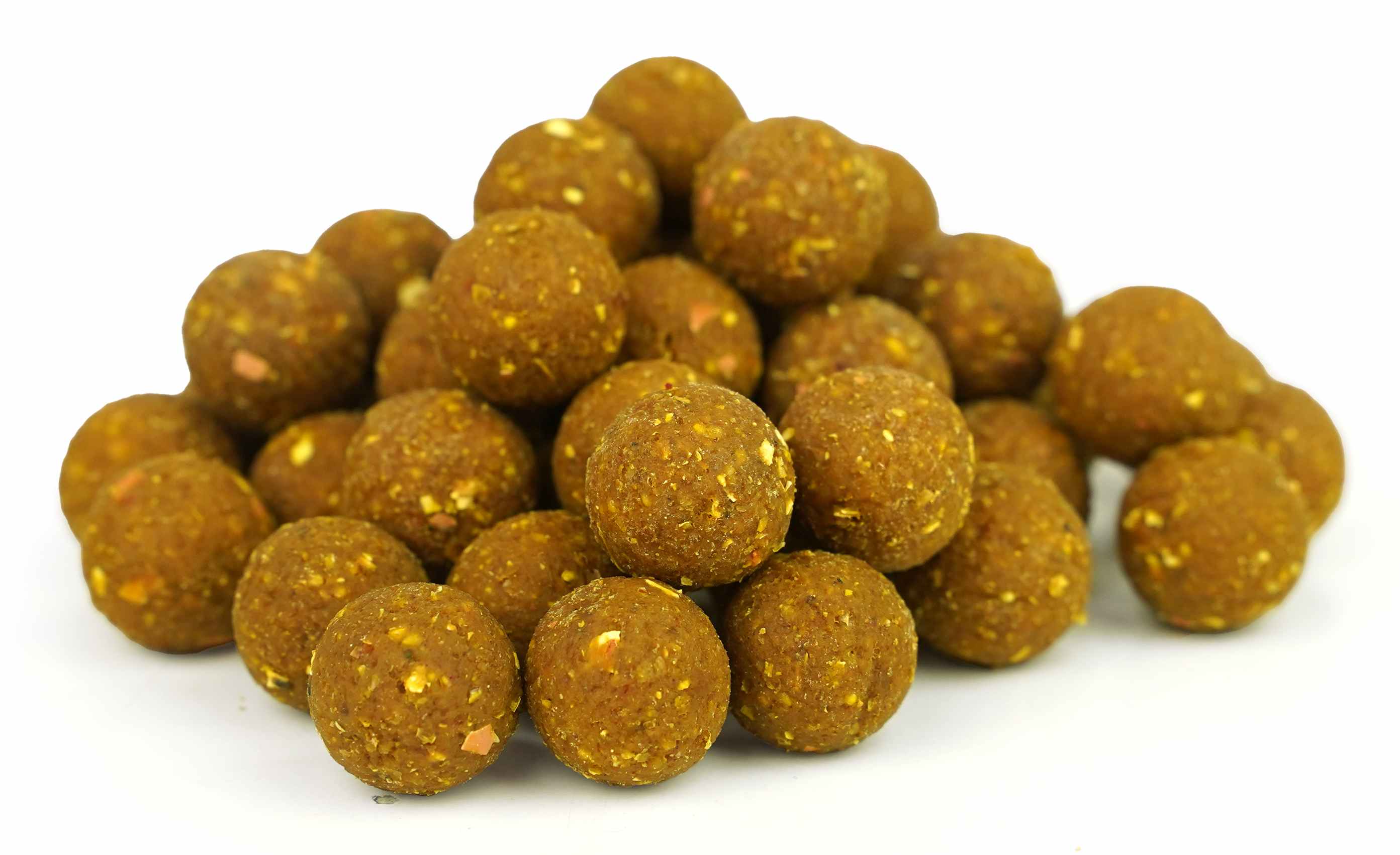 Faith A-Prime Boilies 1 kg Pineapple/Banana 20 mm Met Verse Eieren High Energie Natuurlijk Houdbaar