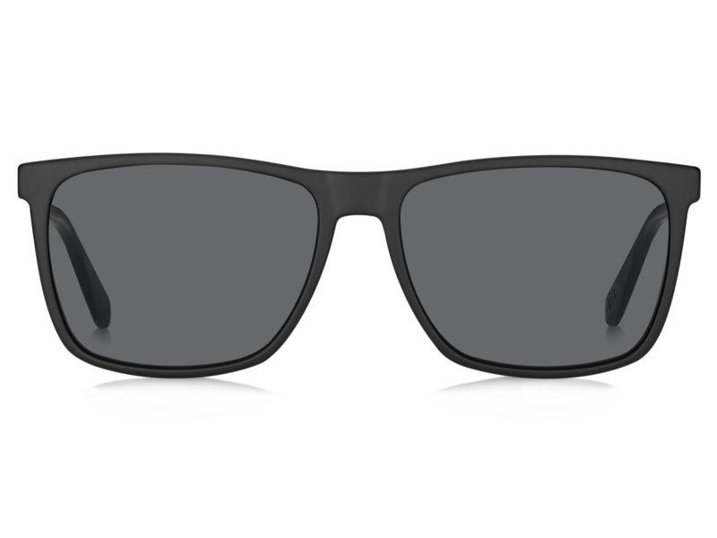 Tommy Hilfiger zonnebril TH 1547S 003 IR zwart grijs