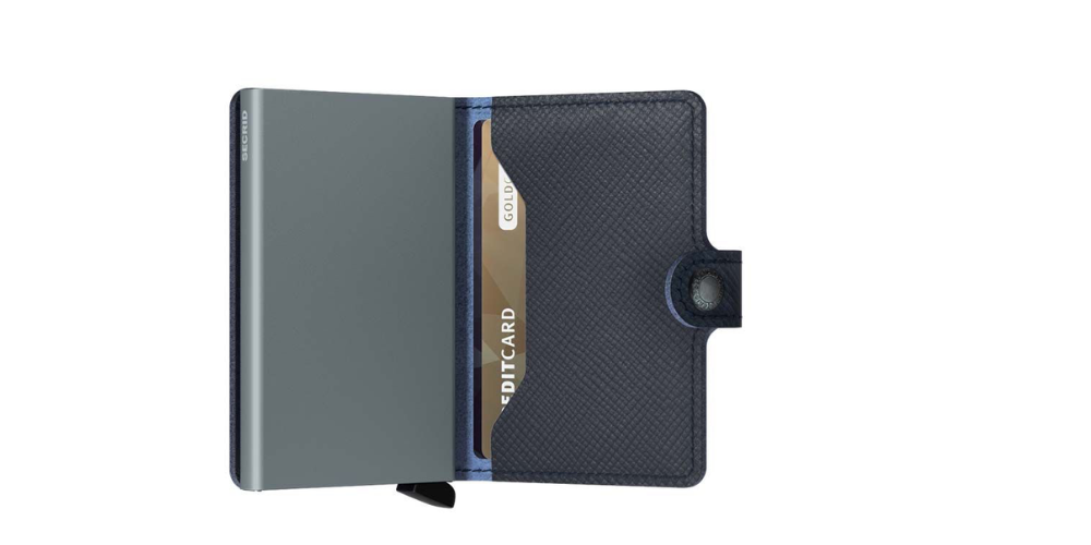 MW Saffiano Navy