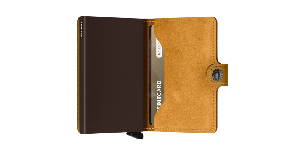 MW Vintage Ochre Brown