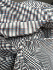 Boxy blazer - Geruit