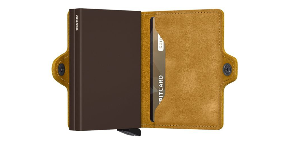 TW Vintage Ochre Brown