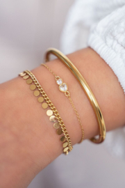 Armband coins