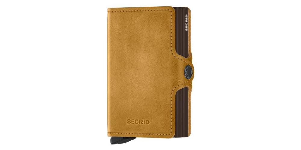 TW Vintage Ochre Brown