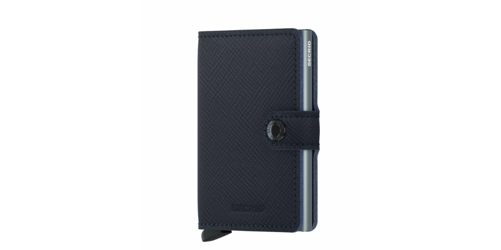 MW Saffiano Navy