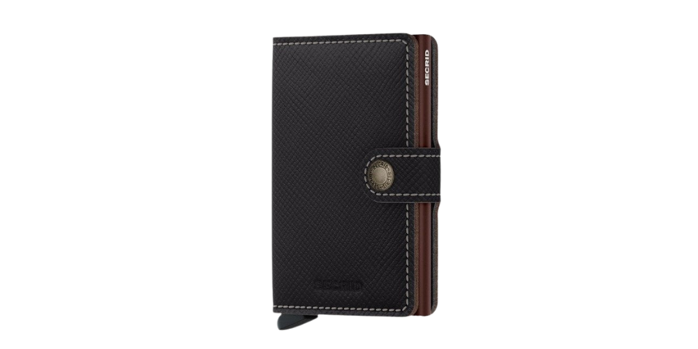 MW Saffiano Brown