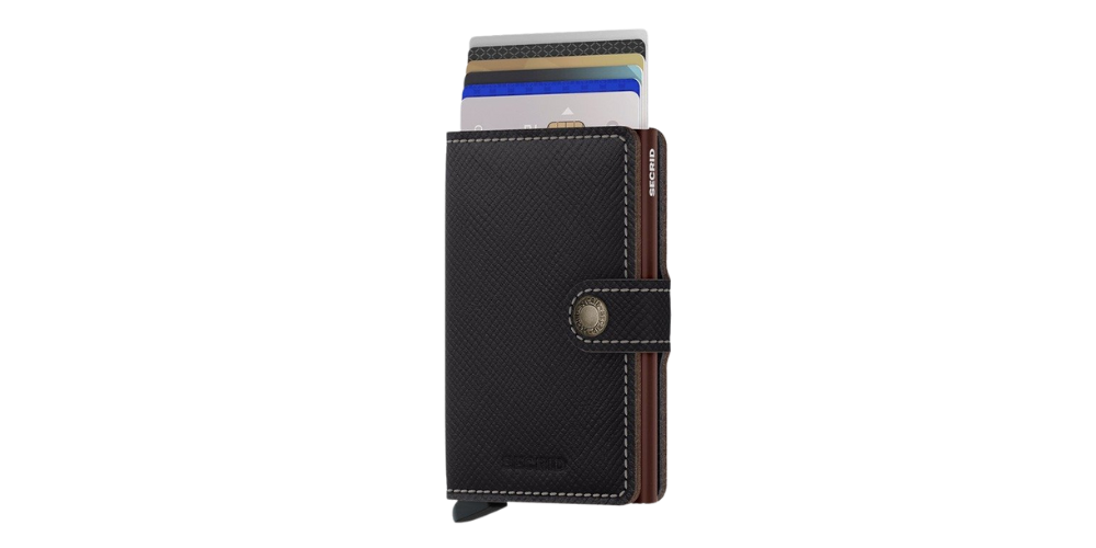 MW Saffiano Brown