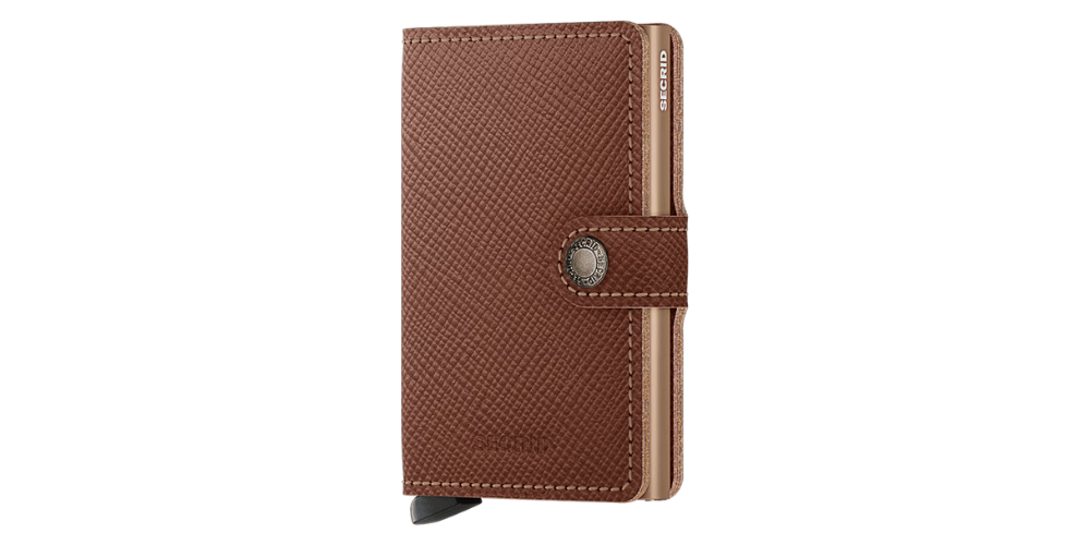 MW Saffiano Caramel
