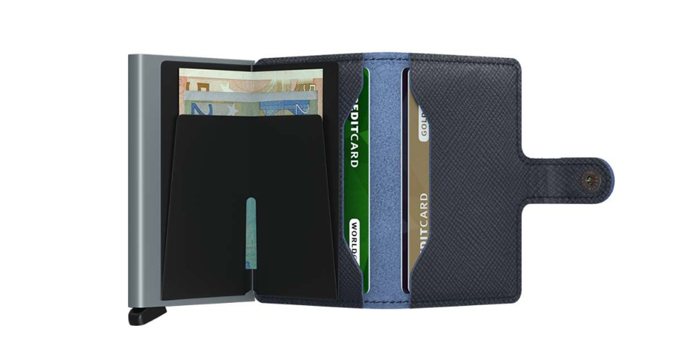 MW Saffiano Navy