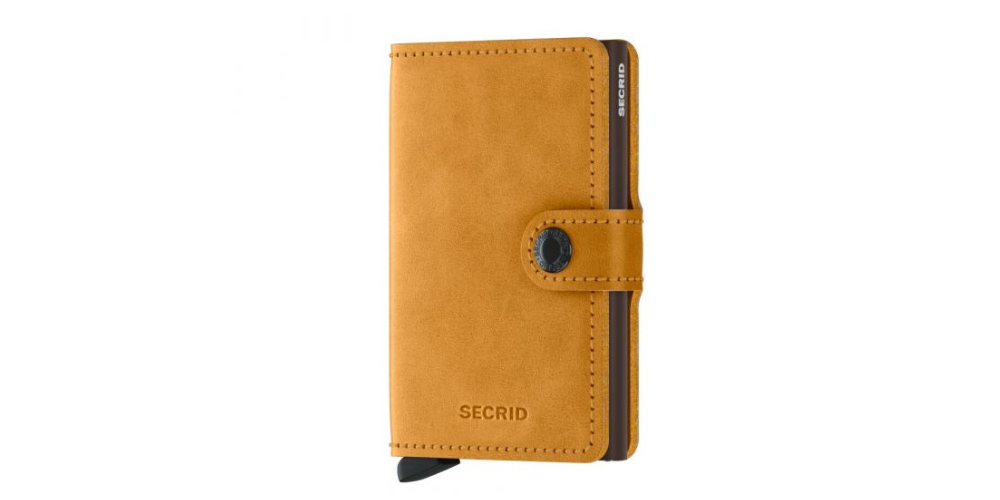 MW Vintage Ochre Brown