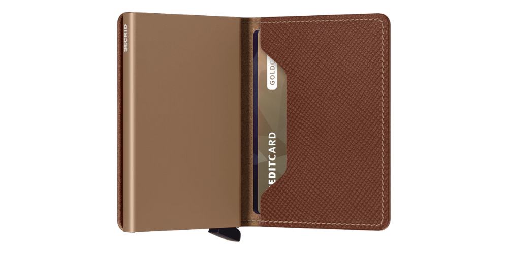 SW Saffiano Caramel Sand