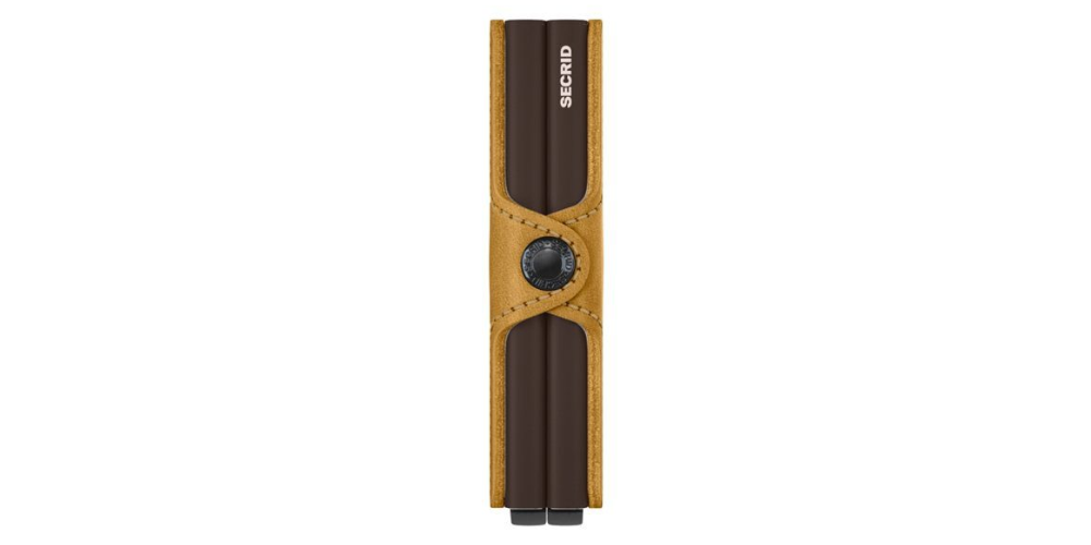 TW Vintage Ochre Brown