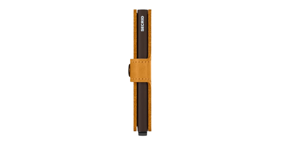 MW Vintage Ochre Brown
