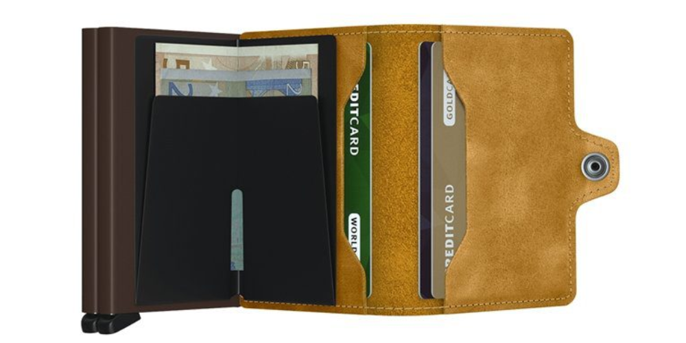 TW Vintage Ochre Brown