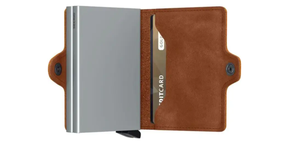 TW Vintage Cognac Silver