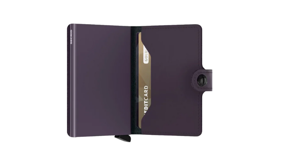 MW Matte Dark Purple