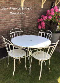 overzien genezen zakdoek VERKOCHT - SOLD | 2 | Van Franse Buren Brocante