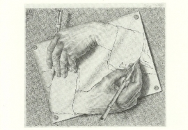 Tekenen, Escher